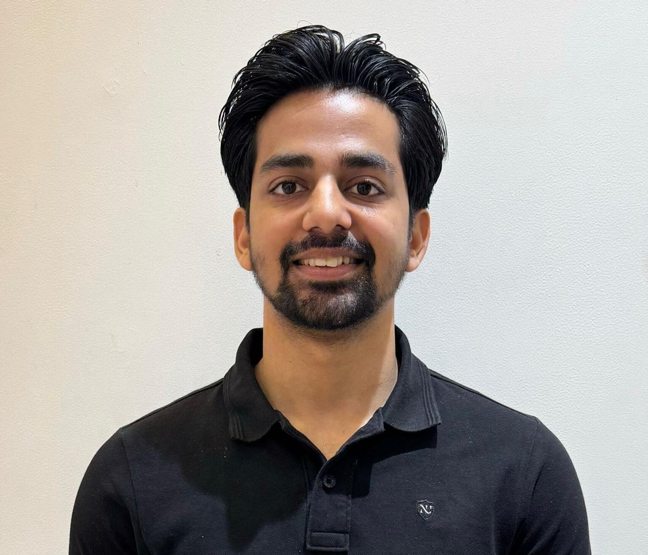 Karan Sarawagi — Co-Founder & CEO
